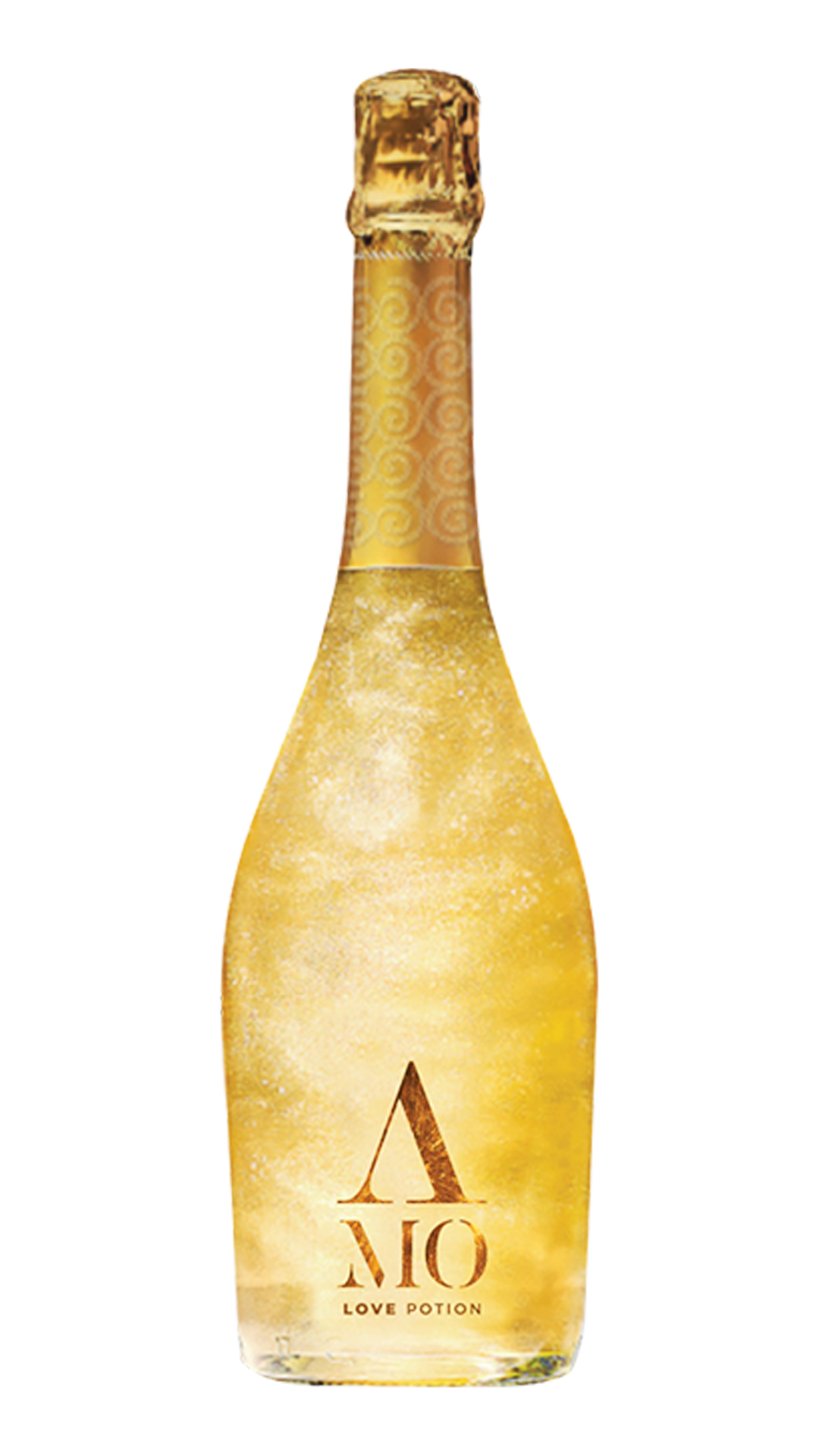 AMO Love Potion bottle